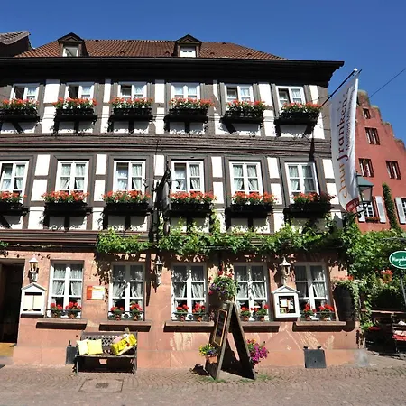 Wein-und Zipf 酒店