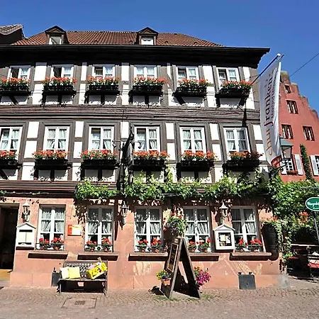 Wein-und Zipf Otel Miltenberg