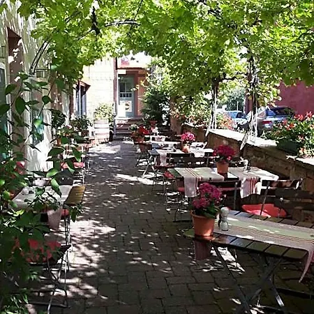 Otel Wein-und Zipf Miltenberg